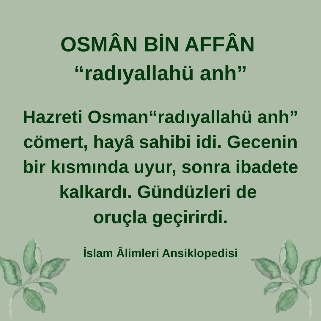 Osman bin Affan (28)